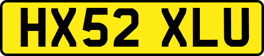 HX52XLU