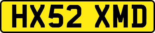 HX52XMD