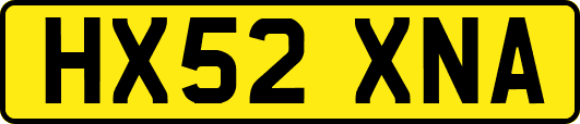 HX52XNA