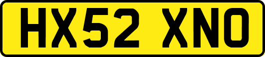 HX52XNO