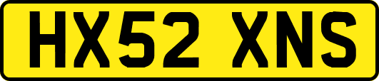 HX52XNS