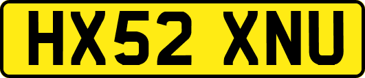 HX52XNU