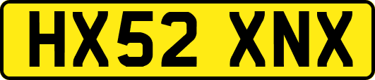 HX52XNX