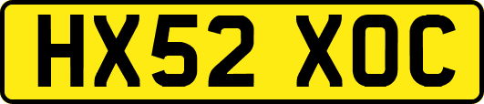 HX52XOC