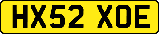 HX52XOE