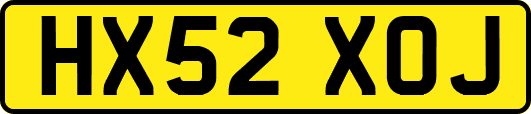 HX52XOJ