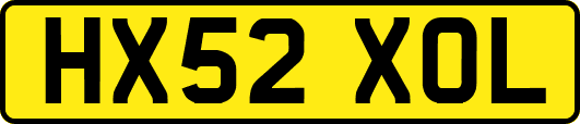 HX52XOL