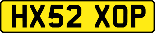 HX52XOP