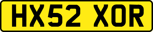 HX52XOR