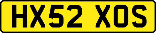 HX52XOS