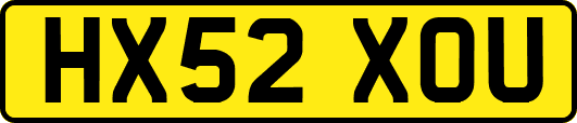 HX52XOU
