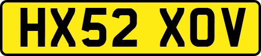 HX52XOV