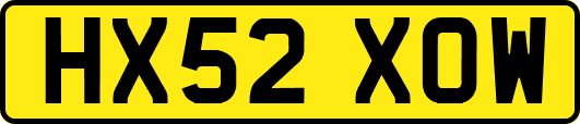 HX52XOW