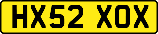 HX52XOX