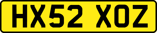 HX52XOZ