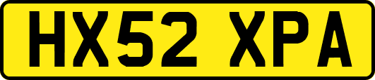 HX52XPA