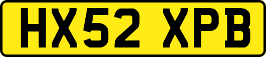 HX52XPB