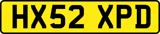 HX52XPD