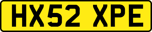 HX52XPE