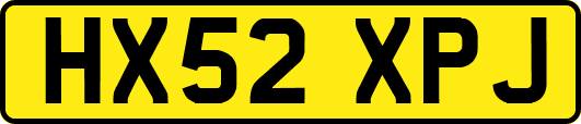 HX52XPJ