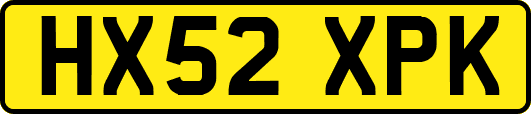 HX52XPK