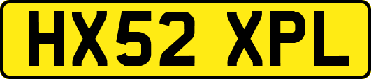 HX52XPL
