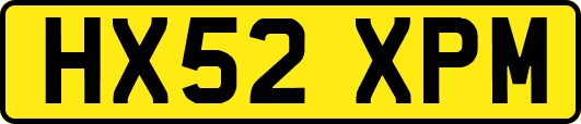 HX52XPM