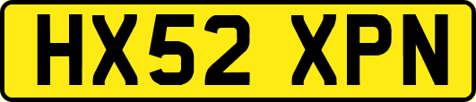 HX52XPN