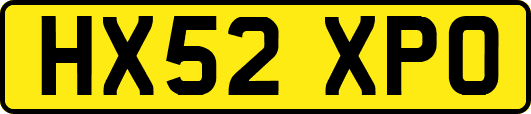 HX52XPO