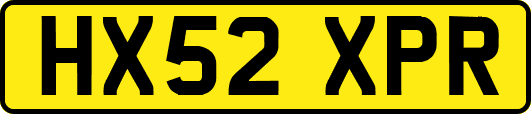 HX52XPR