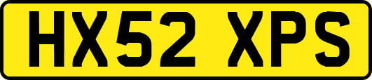 HX52XPS
