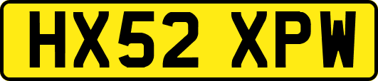 HX52XPW