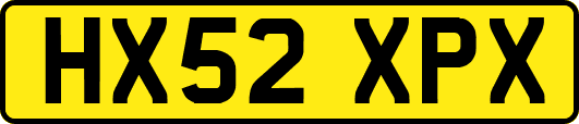 HX52XPX