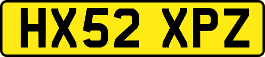 HX52XPZ
