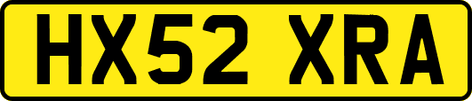 HX52XRA