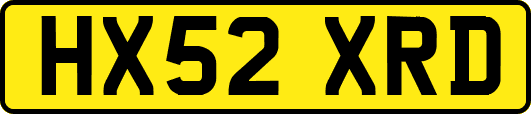 HX52XRD