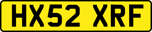HX52XRF