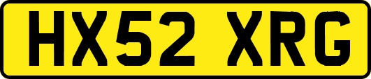 HX52XRG