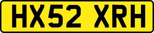 HX52XRH
