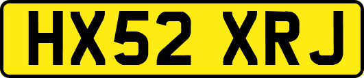 HX52XRJ