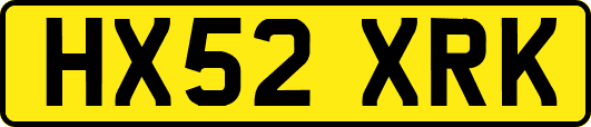 HX52XRK