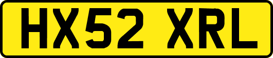 HX52XRL