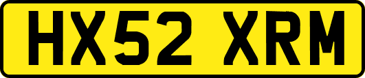 HX52XRM
