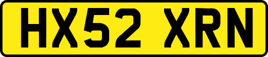 HX52XRN