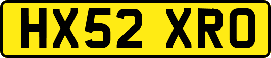 HX52XRO