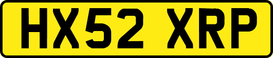 HX52XRP