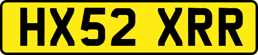 HX52XRR