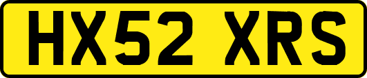 HX52XRS