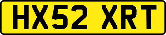 HX52XRT