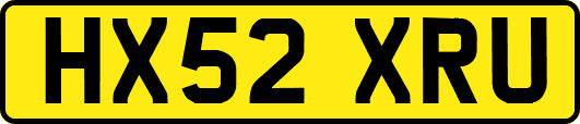 HX52XRU